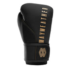 Hayabusa Mayweather Champ Bokshandschoenen - Zwart/Goud