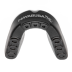 Hayabusa Combat Mouthguard - Adult - zwart/rood