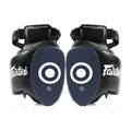 Fairtex TP5 Ultra Lite Thigh Pad - Zwart / Blauw
