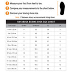 Hayabusa Mayweather Champ Boksschoenen - Zwart/Goud