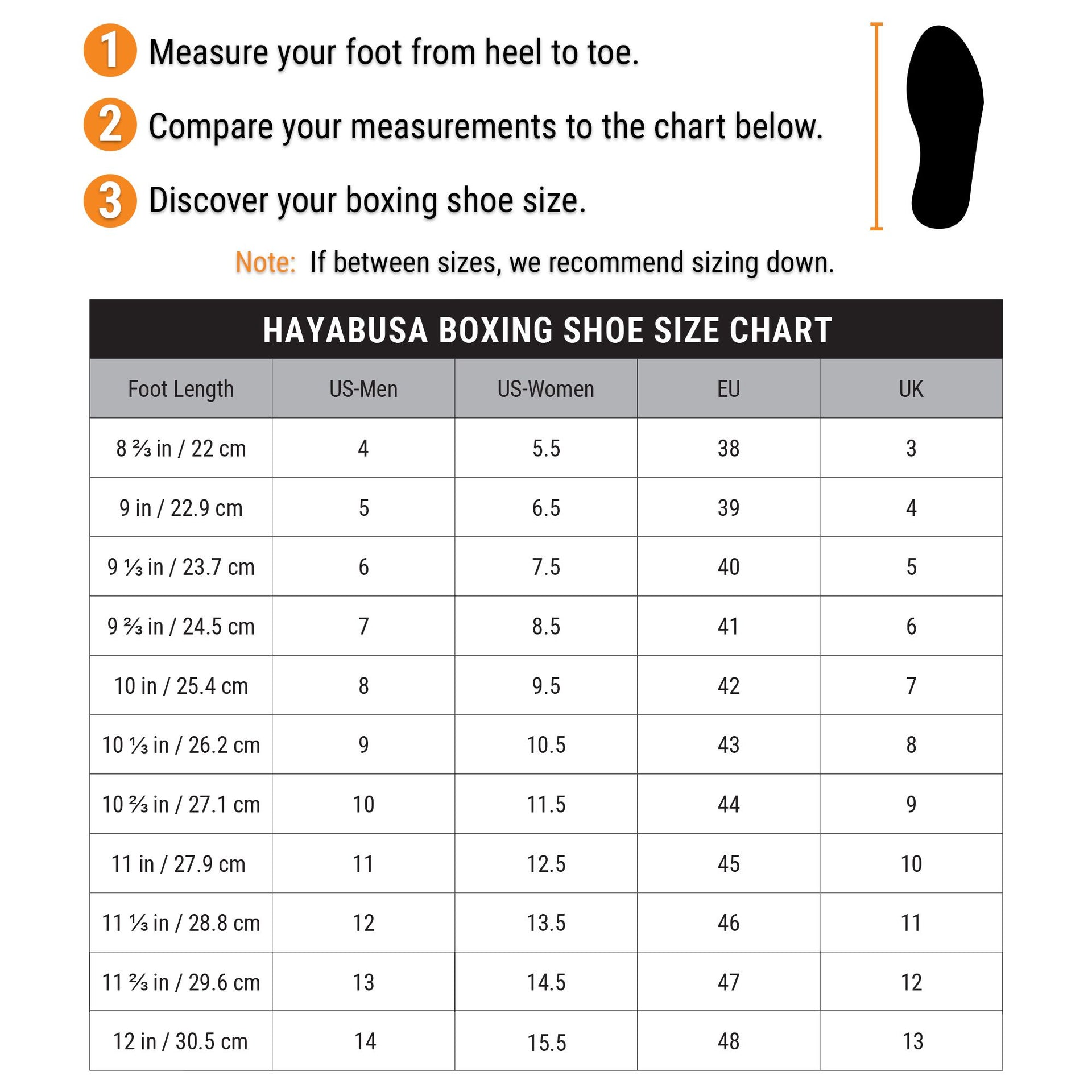 Hayabusa Mayweather Champ Boksschoenen - Zwart/Goud
