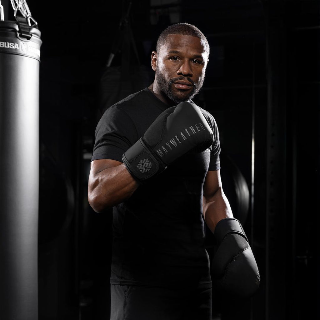 Hayabusa Mayweather Champ Bokshandschoenen - Zwart