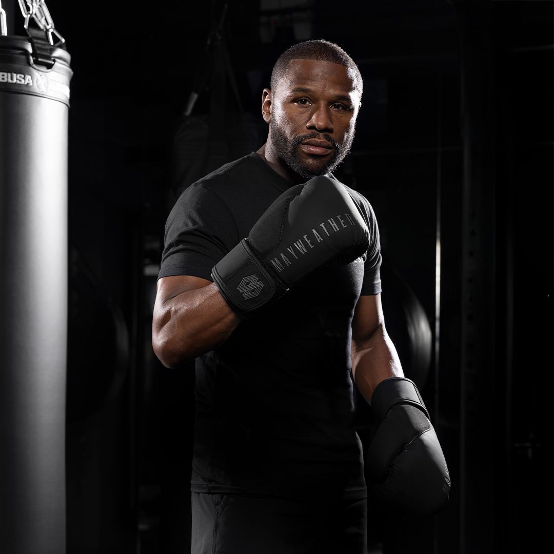 Hayabusa Mayweather Champ Bokshandschoenen - Zwart