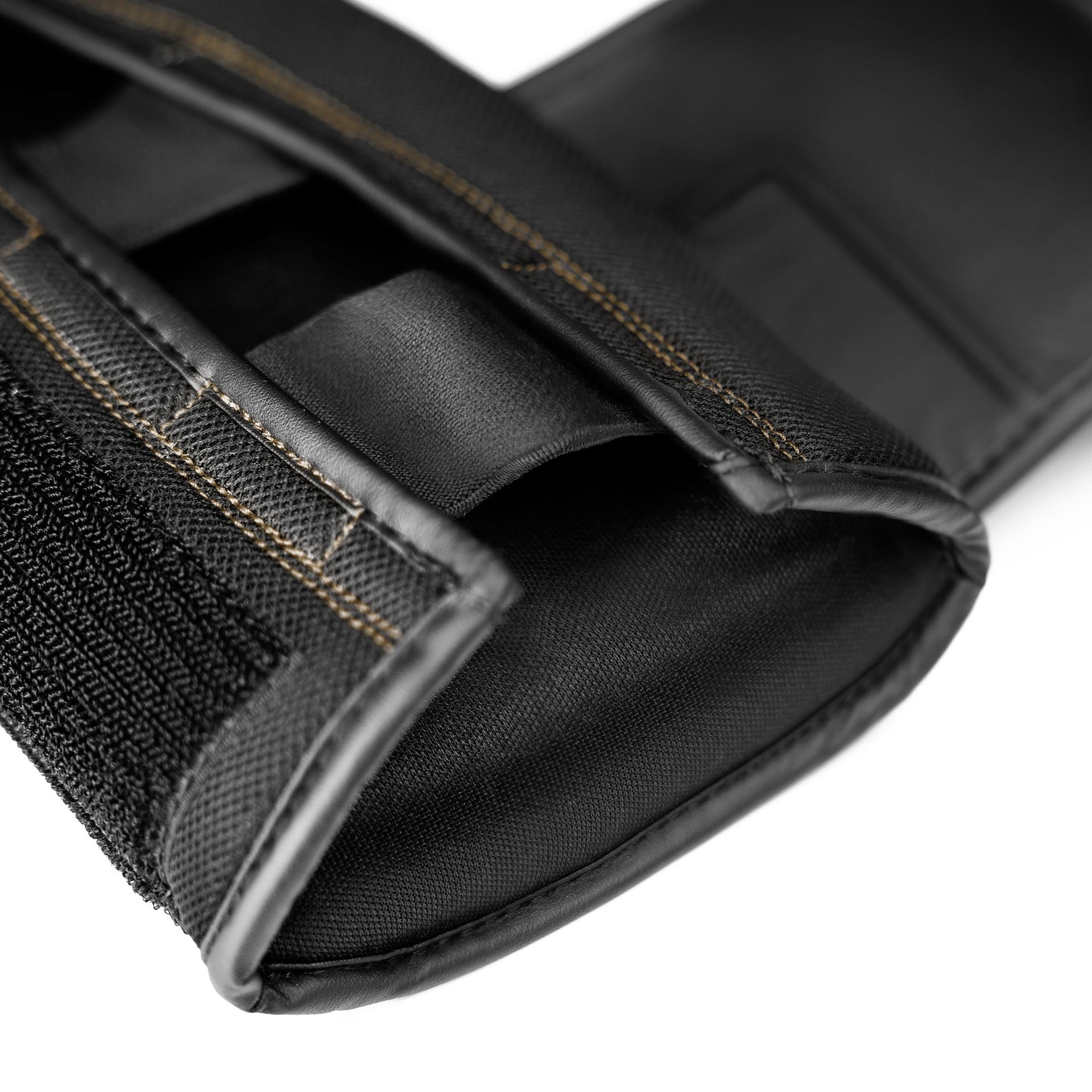 Hayabusa S4 Bokshandschoenen - Zwart/Goud