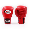 Twins Special BGVL 3 Bokshandschoenen - Echt Leer - Rood
