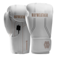 Hayabusa Mayweather Contender Bokshandschoenen - Wit/Goud