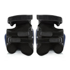 Fairtex TP5 Ultra Lite Thigh Pad - Zwart / Geel