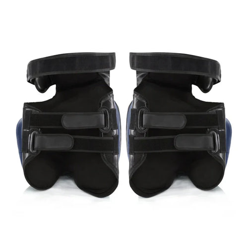 Fairtex TP5 Ultra Lite Thigh Pad - Zwart / Groen