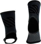 Sanabul Essential Gel Ankle Wraps - paar - Zwart
