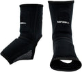 Sanabul Essential Gel Ankle Wraps - paar - Zwart