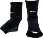 Sanabul Essential Gel Ankle Wraps - paar - Zwart