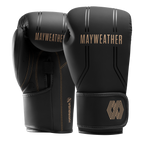 Hayabusa Mayweather Contender Bokshandschoenen - Zwart/Goud