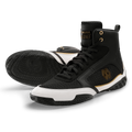 Hayabusa Mayweather Champ Boksschoenen - Zwart/Goud