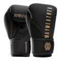 Hayabusa Mayweather Champ Bokshandschoenen - Zwart/Goud