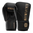 Hayabusa Mayweather Champ Bokshandschoenen - Zwart/Goud
