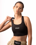 Primo Air Sportbeha - zwart