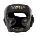 Booster Hoofdbeschermer - BFG/HG Bangkok 1 - Zwart / Goud