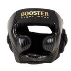 Booster Hoofdbeschermer - BFG/HG Bangkok 1 - Zwart / Goud