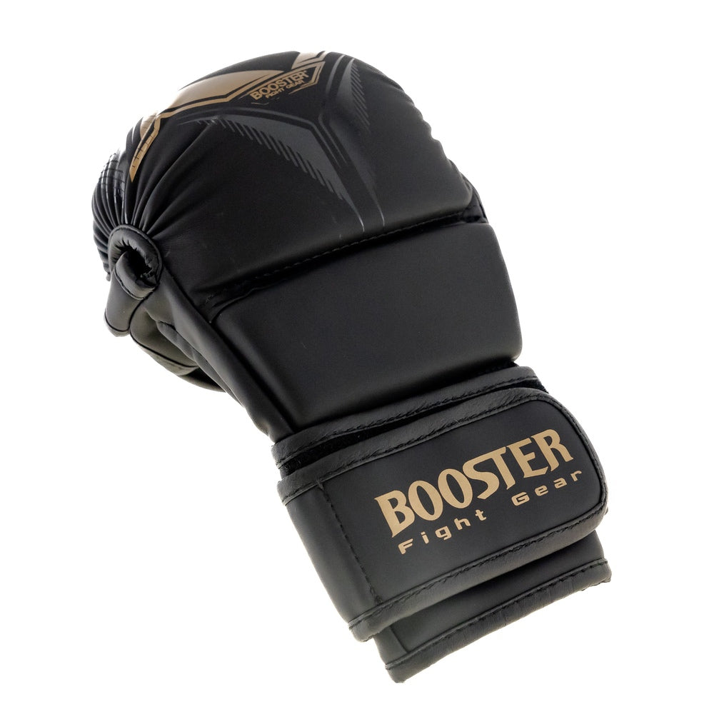Booster MMA Handschoenen Bangkok 1  - Zwart / Goud