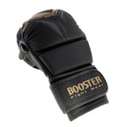 Booster MMA Handschoenen Bangkok 1  - Zwart / Goud