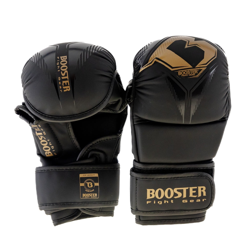 Booster MMA Handschoenen Bangkok 1  - Zwart / Goud