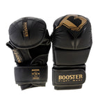 Booster MMA Handschoenen Bangkok 1  - Zwart / Goud