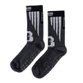 Booster Rapid Strike Pro 1 - Sokken - Zwart/Grijs