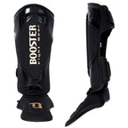 Booster Scheenbeschermers - Bangkok Series 1 - Zwart / Goud
