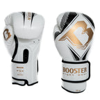 Booster Bokshandschoenen - Bangkok Series 2 - Wit / Zwart