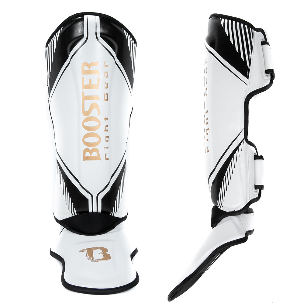 Booster Scheenbeschermers - Bangkok Series 2 - Wit / Zwart