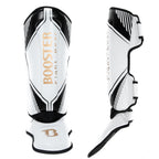 Booster Scheenbeschermers - Bangkok Series 2 - Wit / Zwart