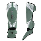 Booster Scheenbeschermers - Bangkok Series 3 - Groen / Zilver