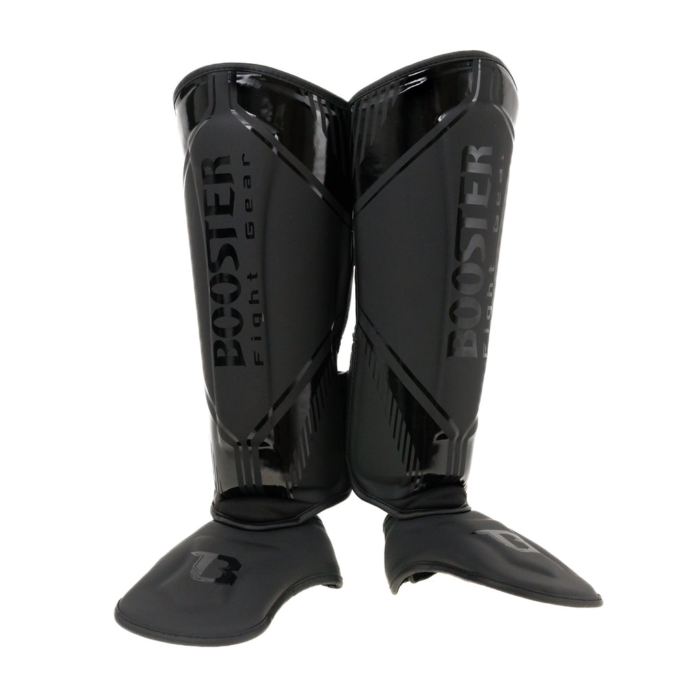 Booster Scheenbeschermers - Bangkok Series 5 - Zwart / Zwart