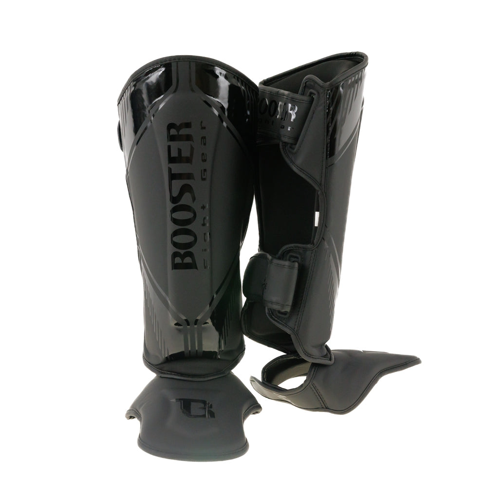 Booster Scheenbeschermers - Bangkok Series 5 - Zwart / Zwart