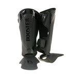 Booster Scheenbeschermers - Bangkok Series 5 - Zwart / Zwart