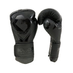 Booster Bokshandschoenen - Bangkok Series 5 - Zwart / Zwart