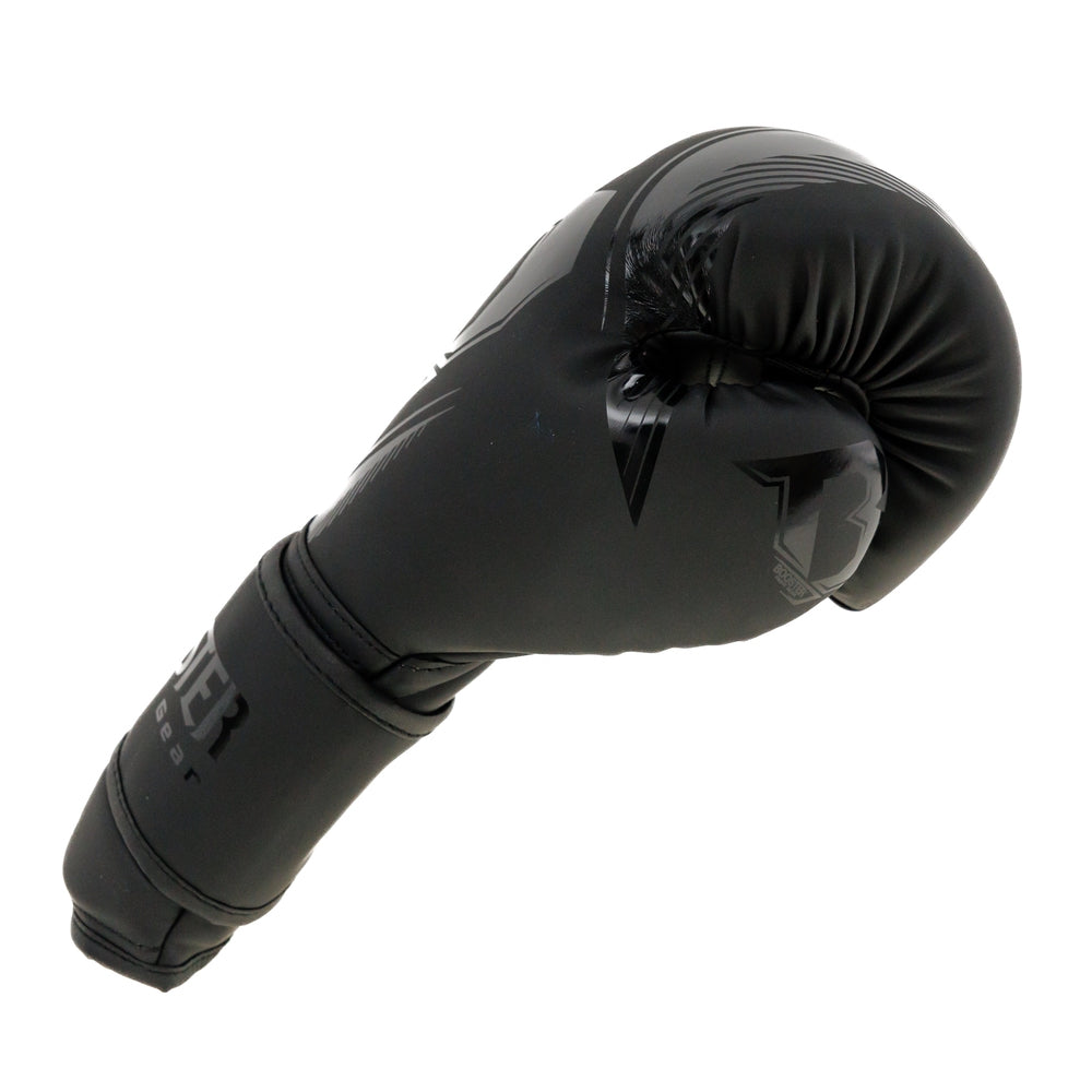 Booster Bokshandschoenen - Bangkok Series 5 - Zwart / Zwart