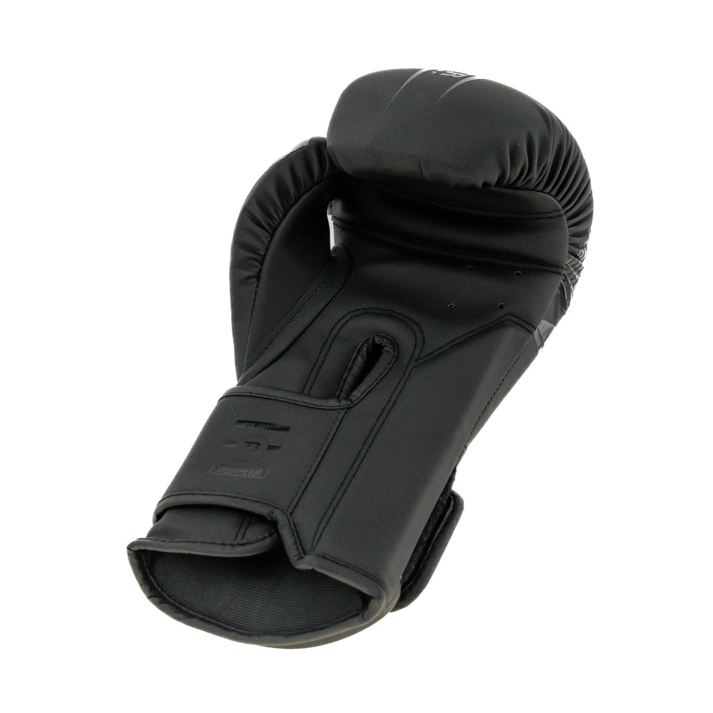 Booster Bokshandschoenen - Bangkok Series 5 - Zwart / Zwart