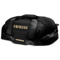 Hayabusa Mayweather Mesh Gym Bag - zwart / goud - 70 liter