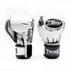 Twins Special BGVL 3 Bokshandschoenen - Echt Leer - Comic