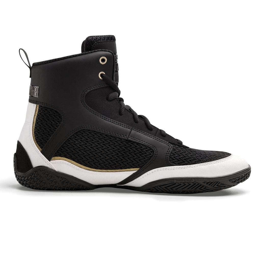 Hayabusa Mayweather Champ Boksschoenen - Zwart/Goud