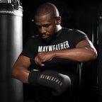 Hayabusa Mayweather Champ Bokshandschoenen - Zwart/Goud