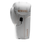Hayabusa Mayweather Contender Bokshandschoenen - Wit/Goud