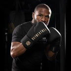 Hayabusa Mayweather Champ Bokshandschoenen - Zwart/Goud