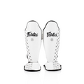 Fairtex SP5 Competition - Scheenbeschermers - Wit