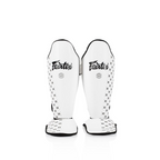 Fairtex SP5 Competition - Scheenbeschermers - Wit