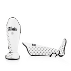 Fairtex SP5 Competition - Scheenbeschermers - Wit