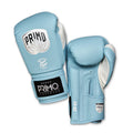 Primo Emblem 2.0 Semi Leather Bokshandschoenen - Arctic Blue - lichtblauw