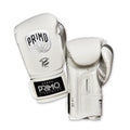 Primo Emblem 2.0 Semi Leather Bokshandschoenen - Wit