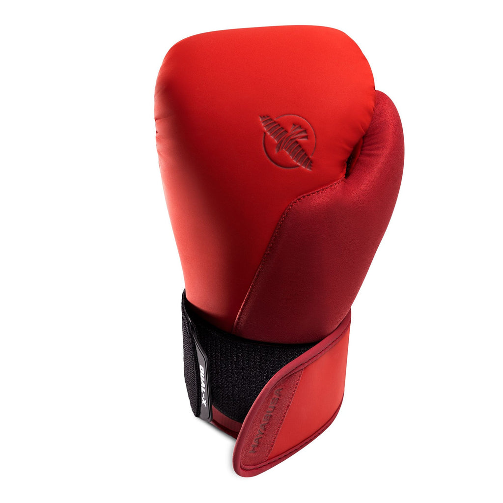Hayabusa T360 Bokshandschoenen - Rood